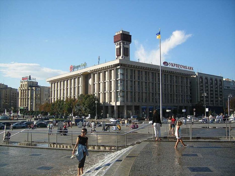 Центр Майдан Незалежності, Хрещатик, кабінетна система БЦ