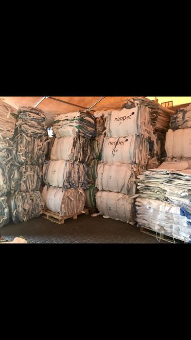 Worki Big Bag Bagi 80/100/202 BIGBAG czysty jak Nowy WYSYLKA