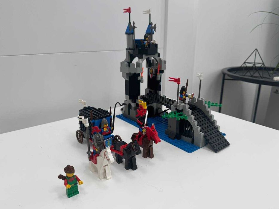 Lego 6078 + Lego 6042 (2 zestawy!)