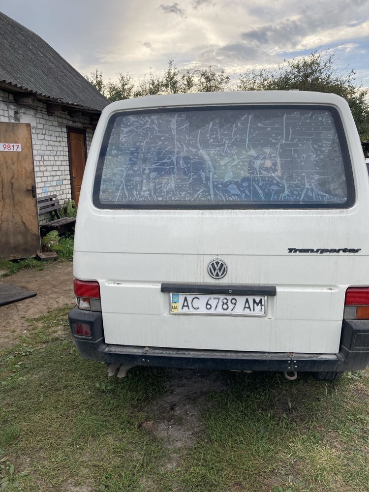Продам Т4 1.9 тді