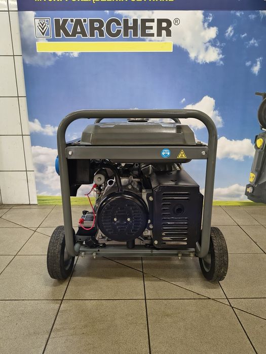 Agregat prądotwórczy Karcher pgg 6/3