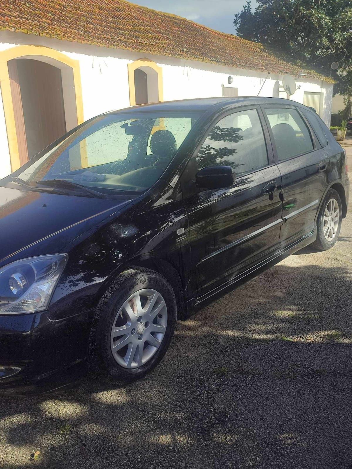 Vendo carro Honda sevic