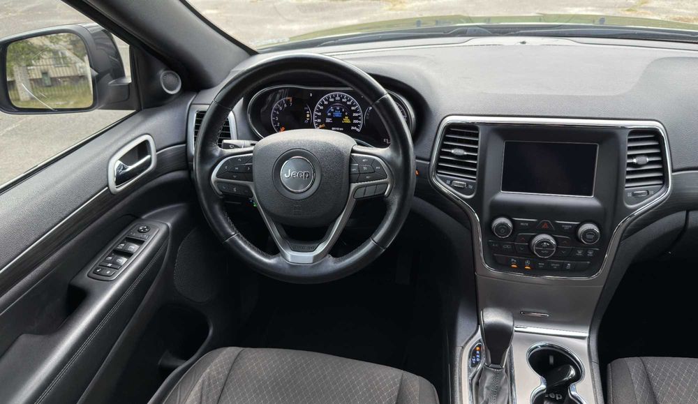 Jeep Grand Cherokee 2020