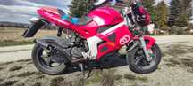 Sprzedam Gilera Dna