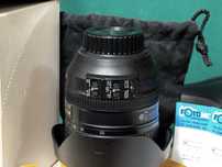 НОВИЙ NIKON AF-S 24-120mm f/4G ED VR