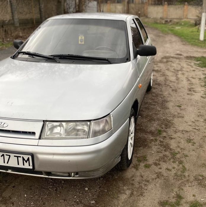 Ваз 2110 в хорошем состоянии