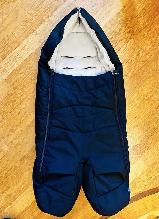 Зимовий конверт у візочок Stokke