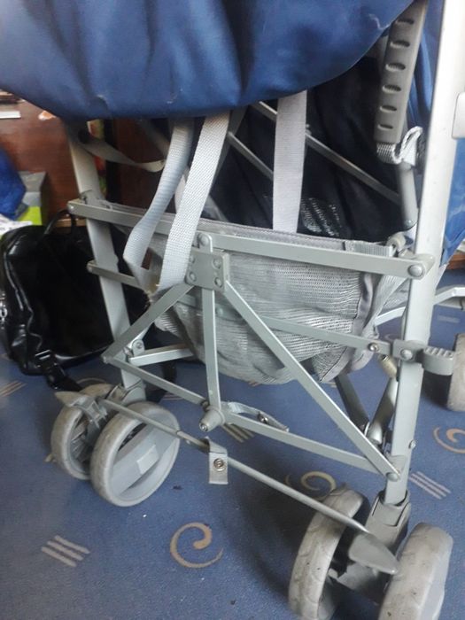 Коляска трость Cam Flip