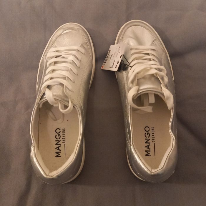 Sneakersy Mango - Nowe. roz. 37 - 41. Przecena z 35.99€