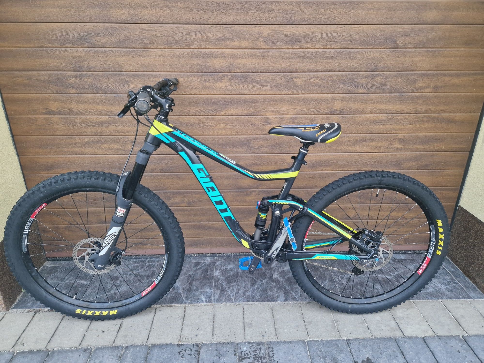 Rower górski Giant Trance 2