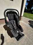 Baby jogger city go i-size fotelik i baza pelen komplet