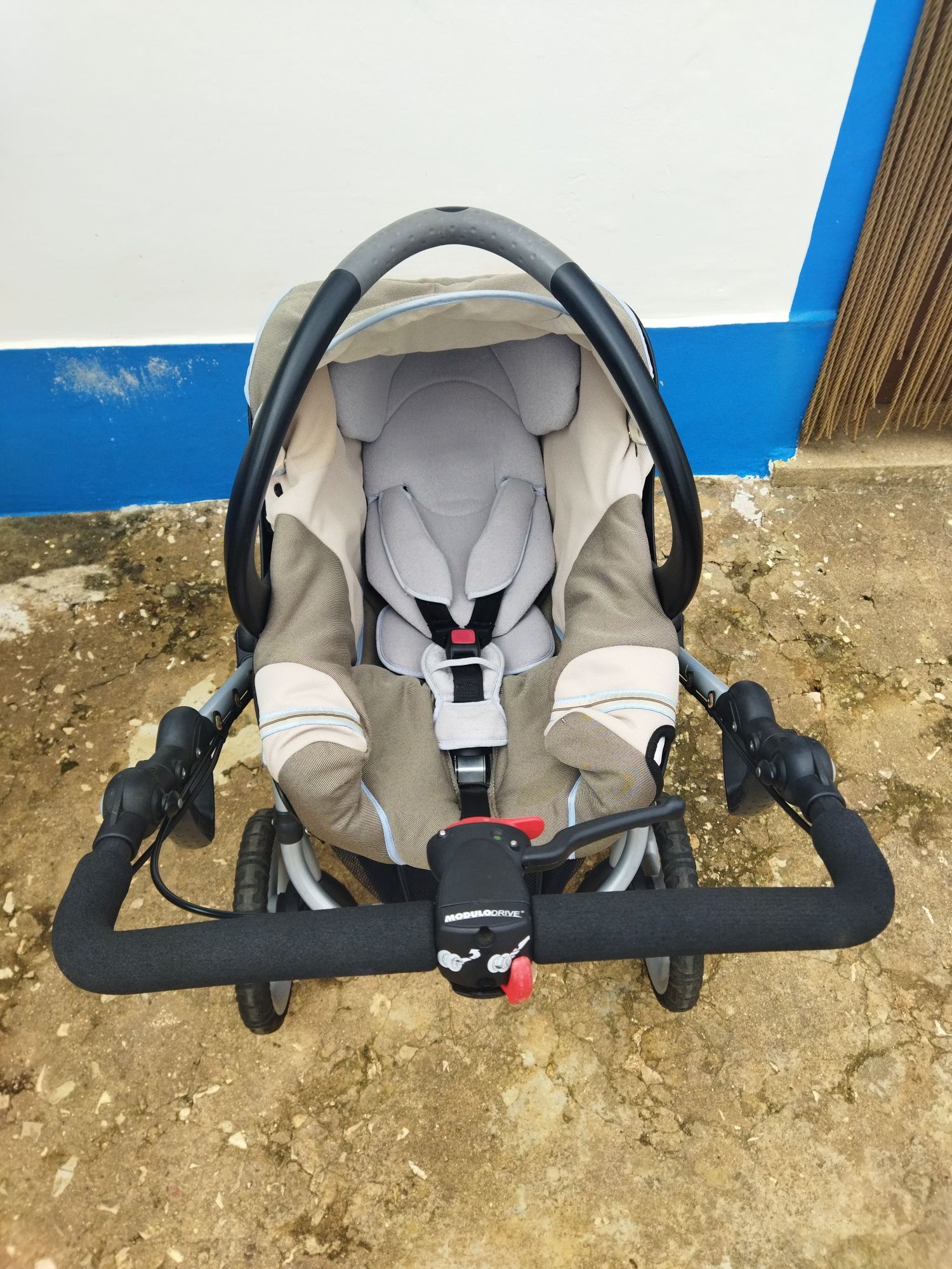 Carrinho de bebé Bébéconfort