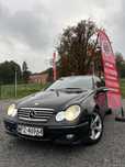 Mercedes-Benz C180 Kompresor/Benzyna/Manual/Stan/Opłaty/Zamiana