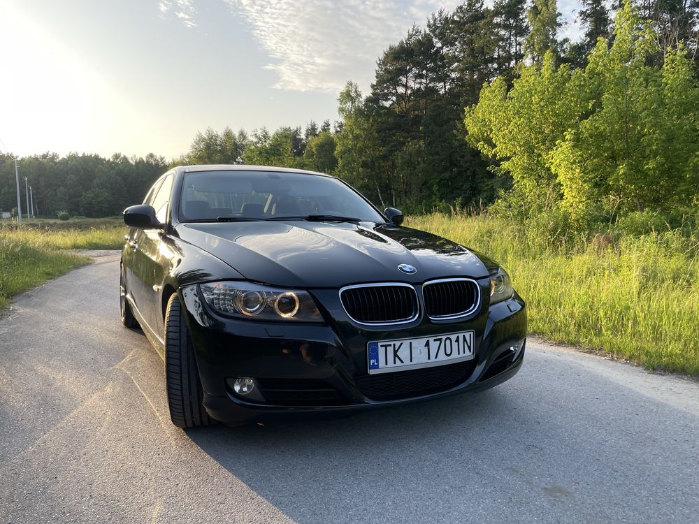 Sprzedam BMW e90 2010r