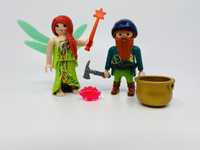 Playmobil 6842 Princess Elf i karzeł