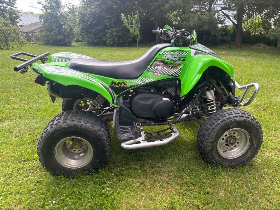 Kawasaki  KFX 700