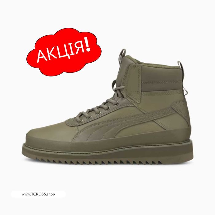 США‼️Черевики Puma Desierto Winter Rubber X-Ray (37р по 47р)(38075402)