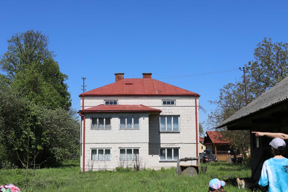 Gospodarstwo / siedlisko z dużą działką