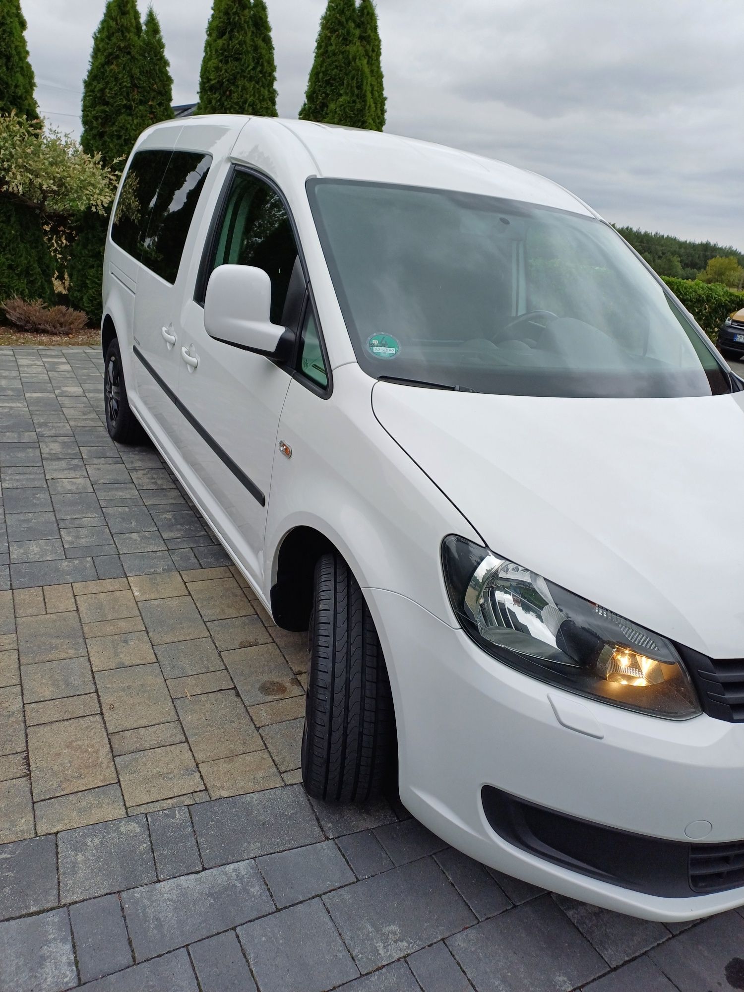 Sprzedam VW Caddy Maxi