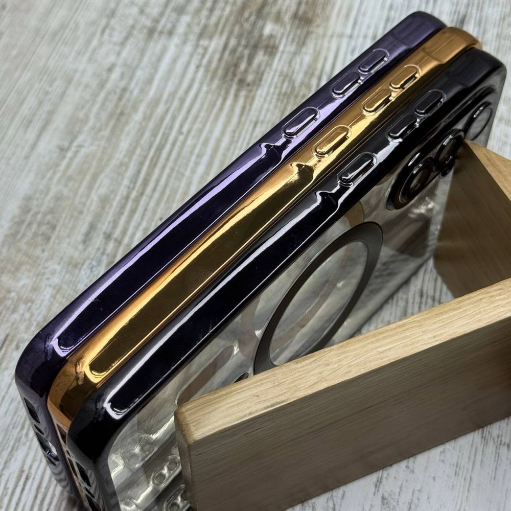 Чохол Chrome MagSafe на Samsung A56/ A36/ A16 чехол