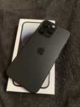 iPhone 14 Pro Max Space Black 256GB