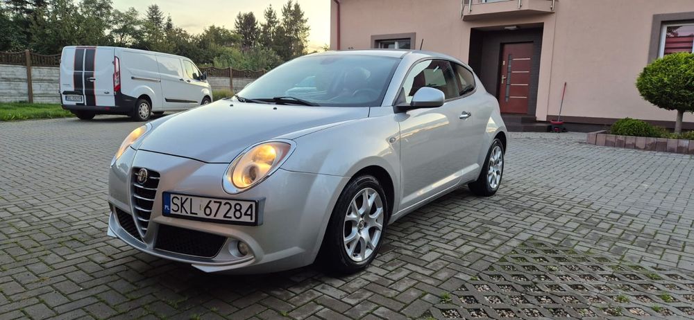Alfa Romeo Mito 1,4 MA LPG