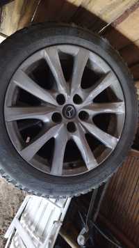 Koła 5x114,3 r17 mazda 6