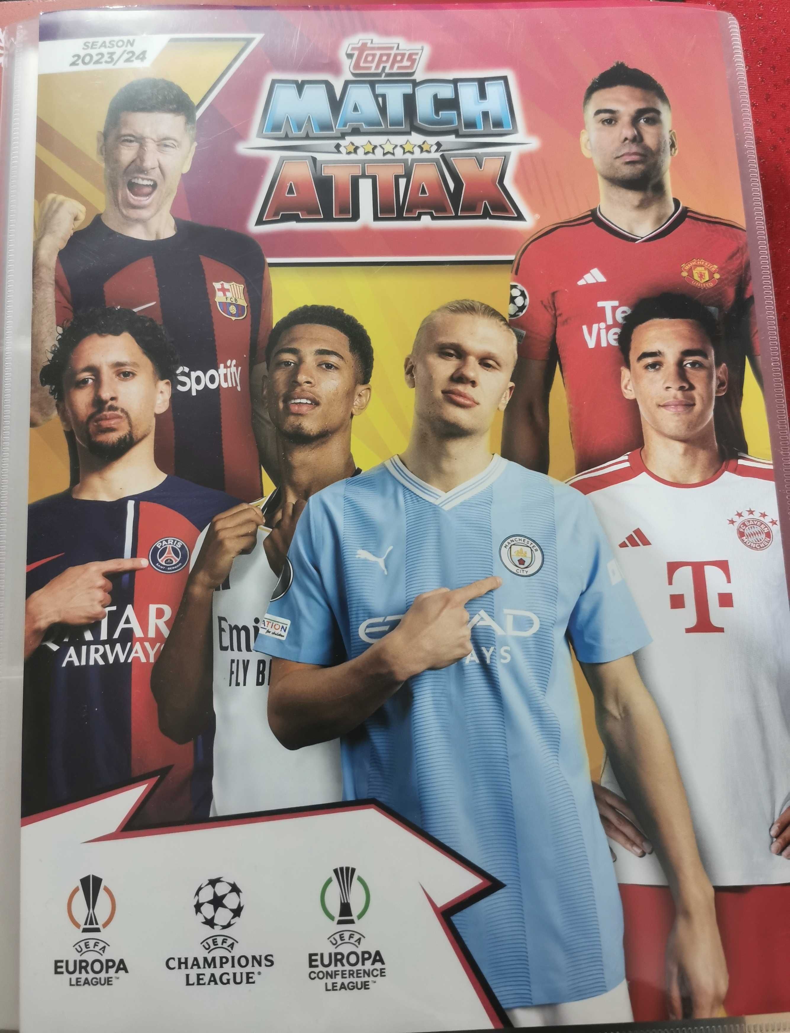 Match Attax 2023/24