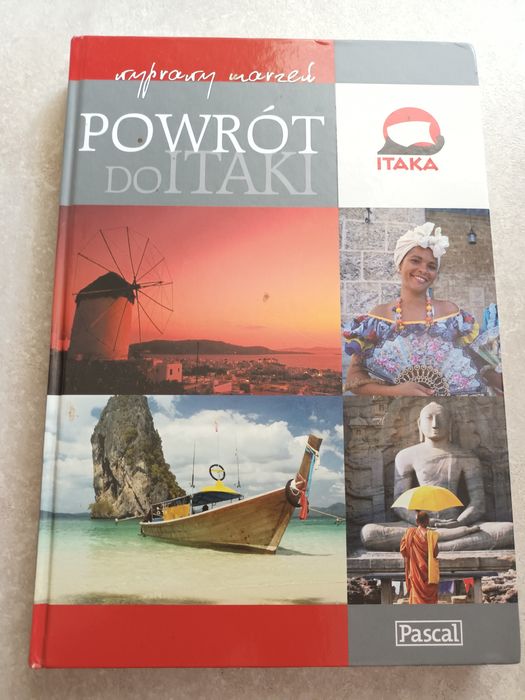 Powrót do Itaki Wyprawy Marzeń