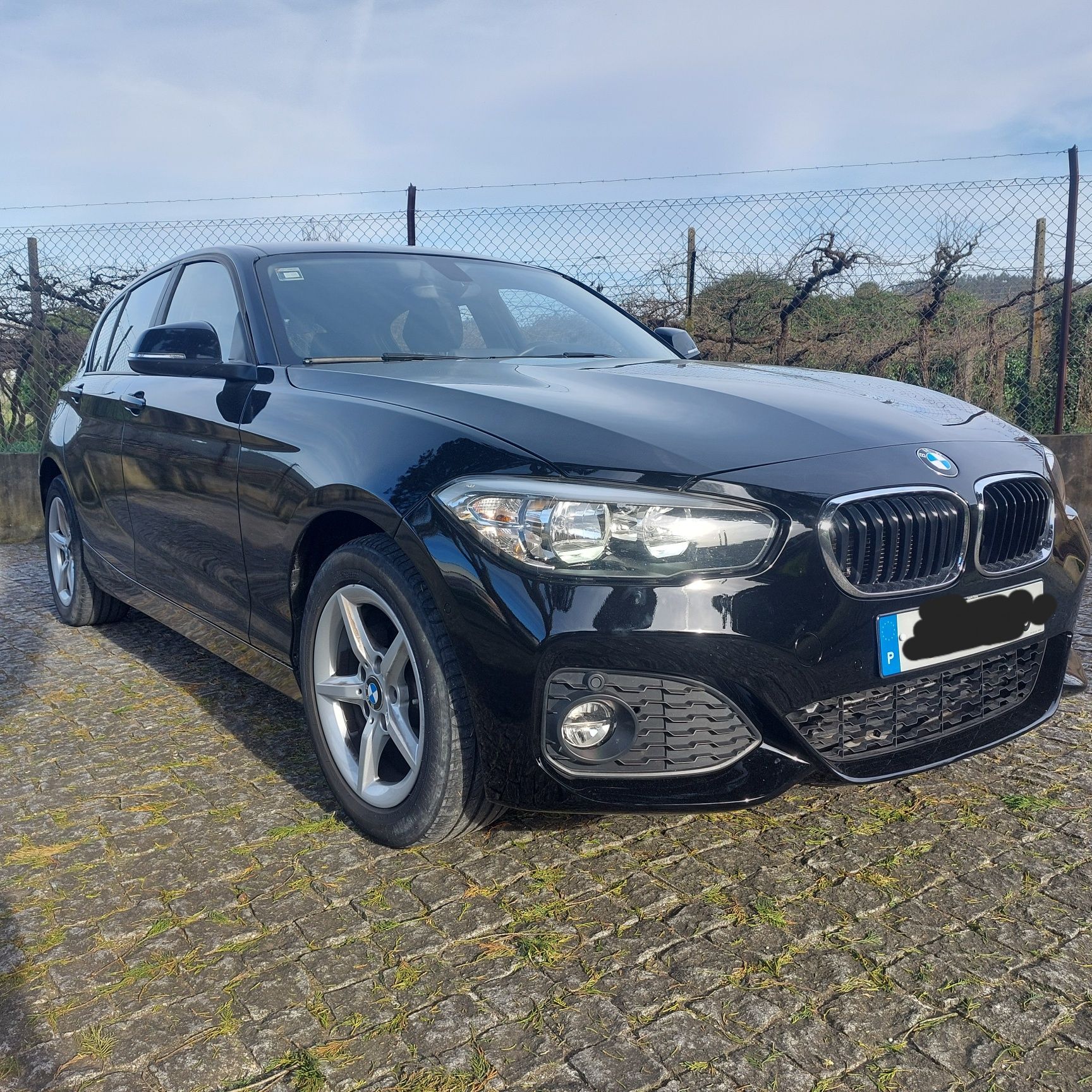 BMW 116 KIT PACK M