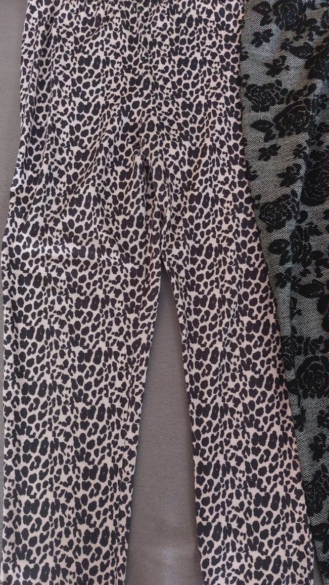 Legginsy rozm 134/140