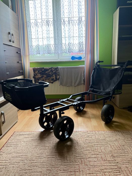 Wózek wędkarski sensas wordl champion