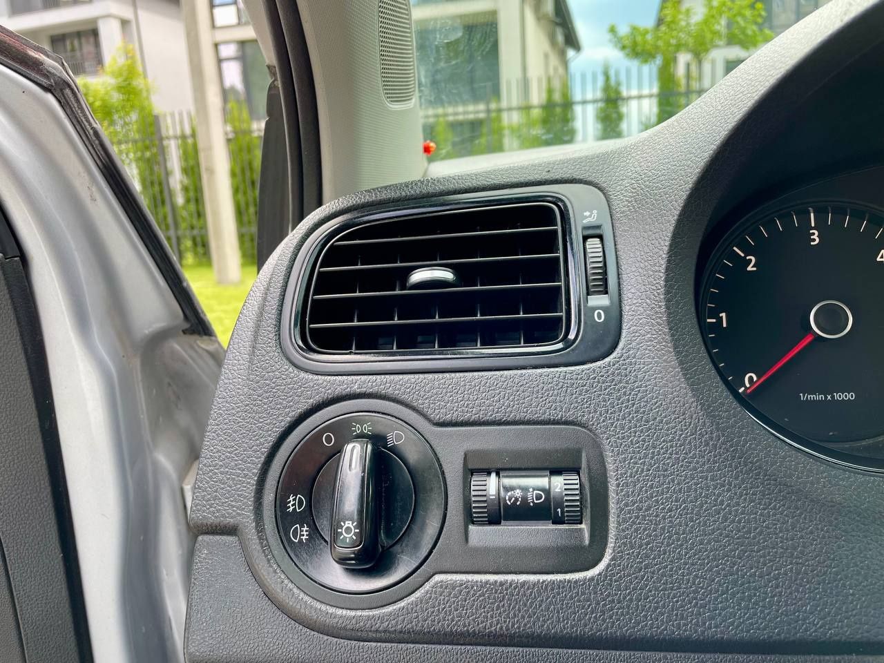 Volkswagen Polo 5 2011