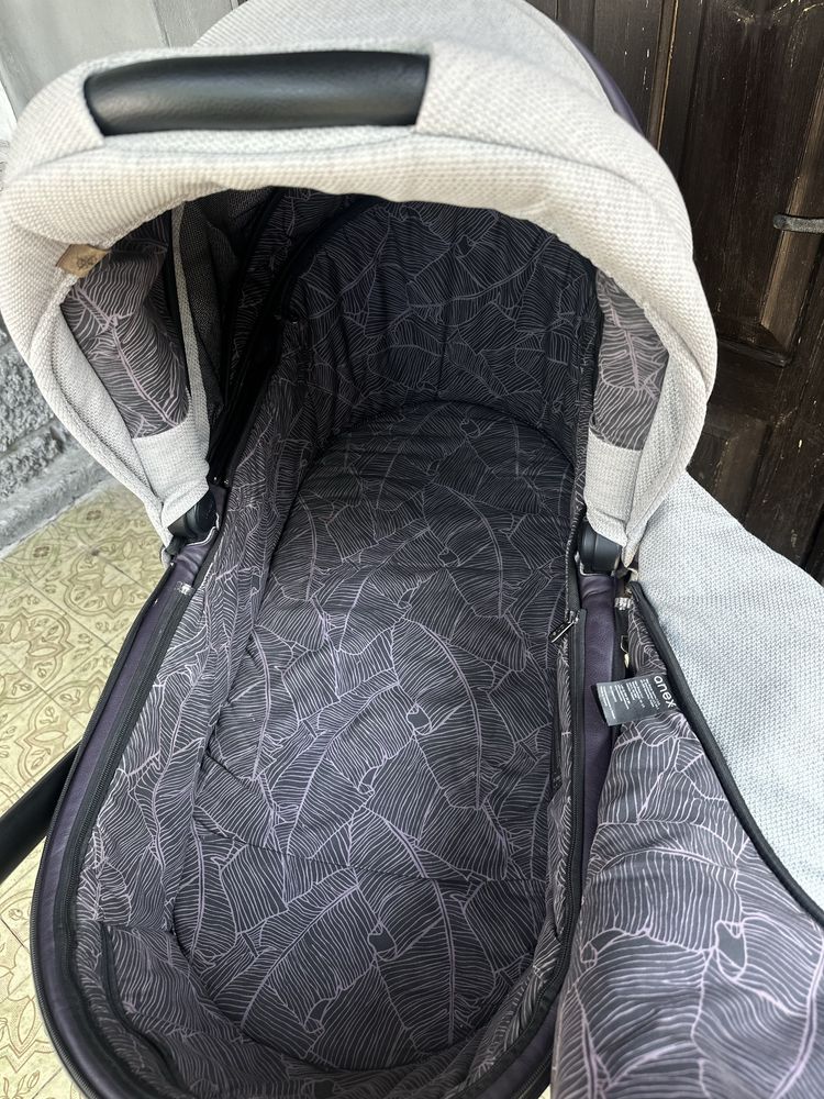 коляска Anex Sport 2 в 1