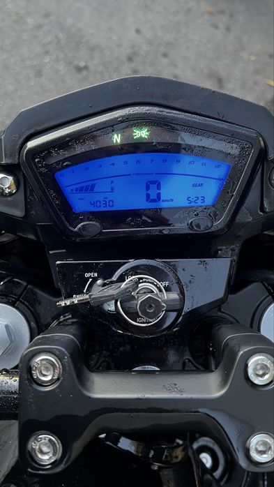 Мотоцикл Lifan SR-220