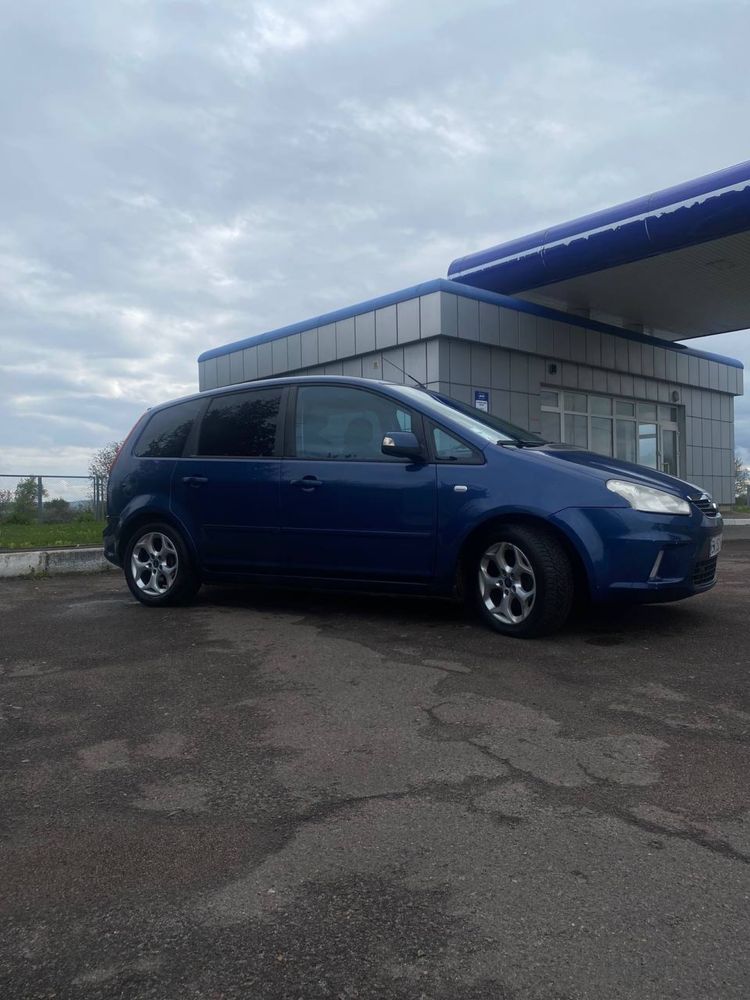 Ford c-max titanium