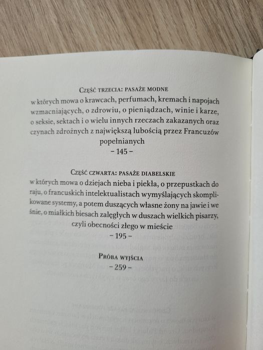 Paryskie pasaże - K. Rutkowski (stan idealny)
