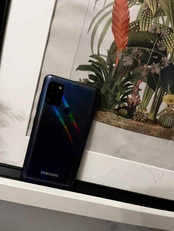 Sansung galaxy a21s