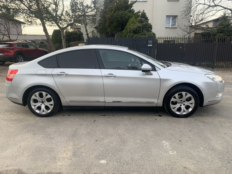 Citroen c5 2.0 hdi automat dobry stan 2009 rok