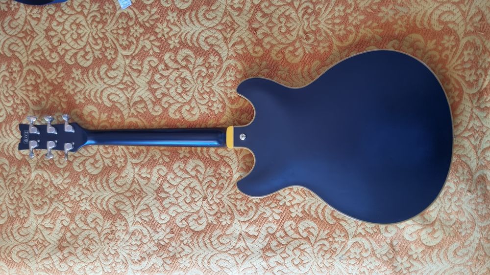 Ibanez JSM20-BKL John Scofield