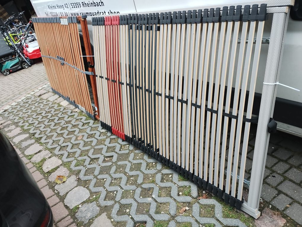 Stelaż do łóżka regulowany 120/200