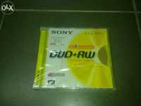 Dvd sony rw novo.