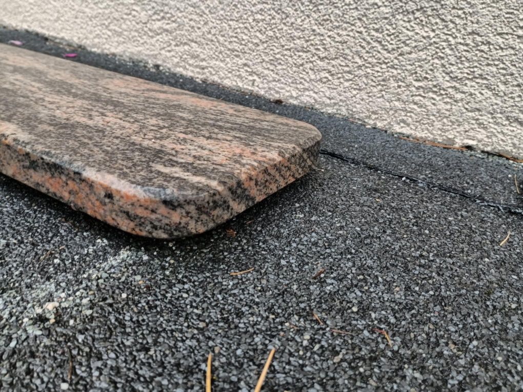 Marmurowy parapet