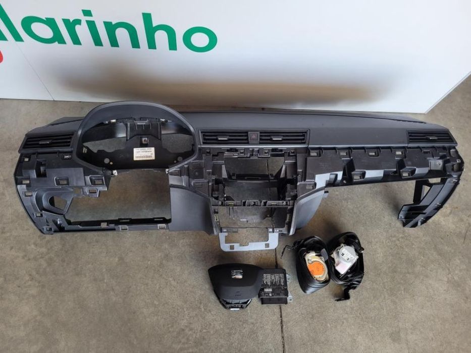 Kit Airbags Seat Ibiza 6f 2019