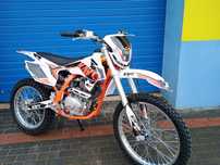 Cross 250  KAYO K2 250 ENDURO PRO / Motorider / Siedlce - Janowska 32