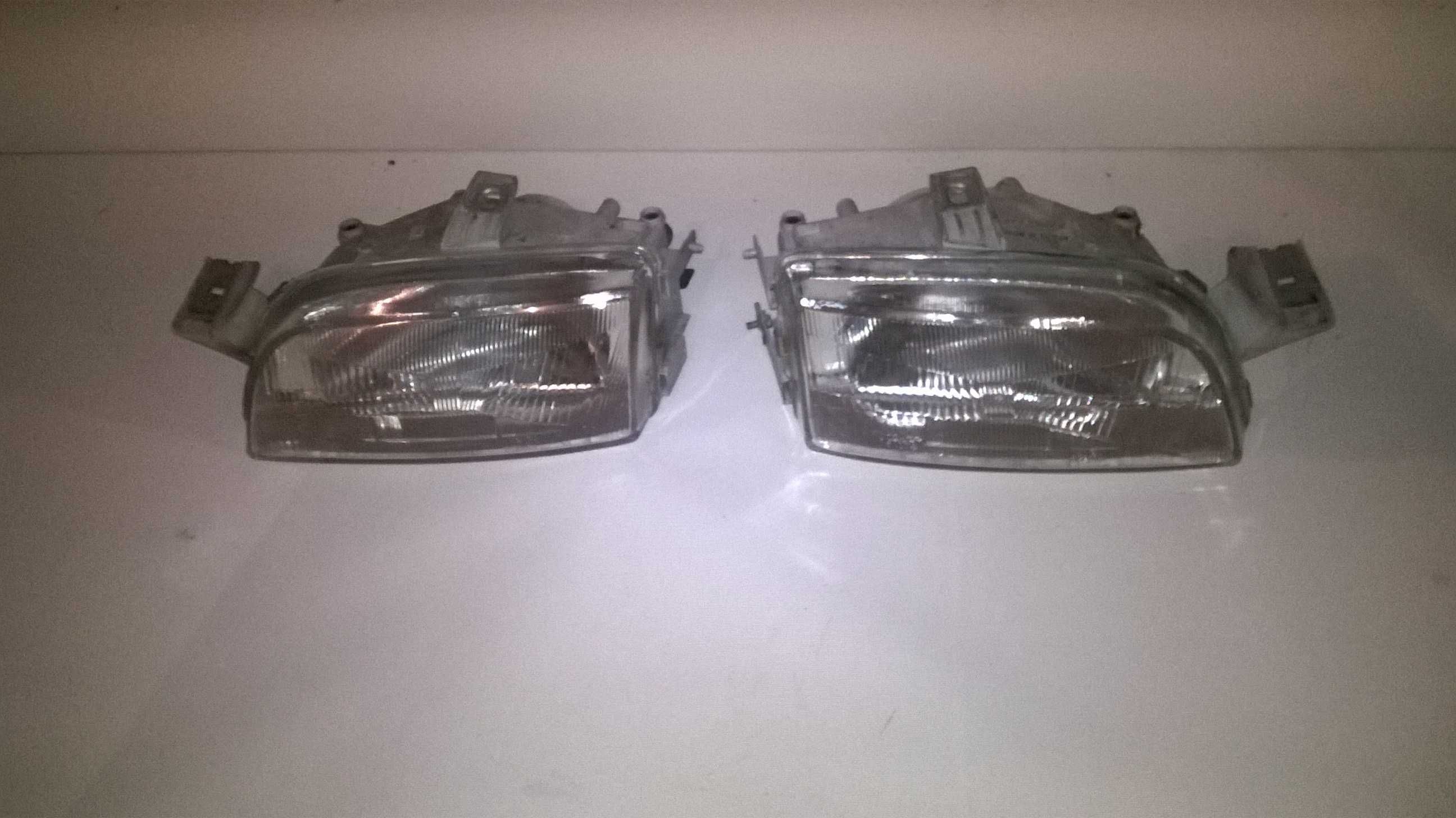 Peças para Fiat Punto 55