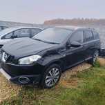 Nissan Qashqai+2 j10 lift na części