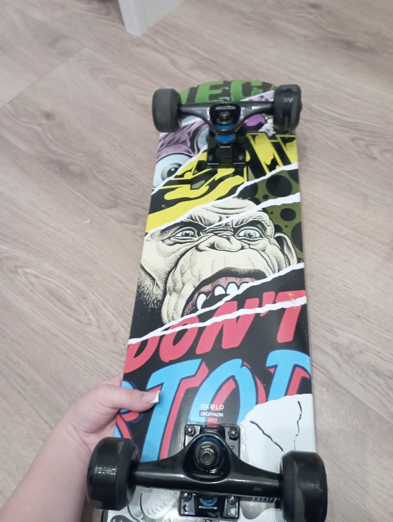 deskorolka dobry stan