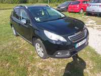 Peugeot 2008 1.6 hdi. Panorama