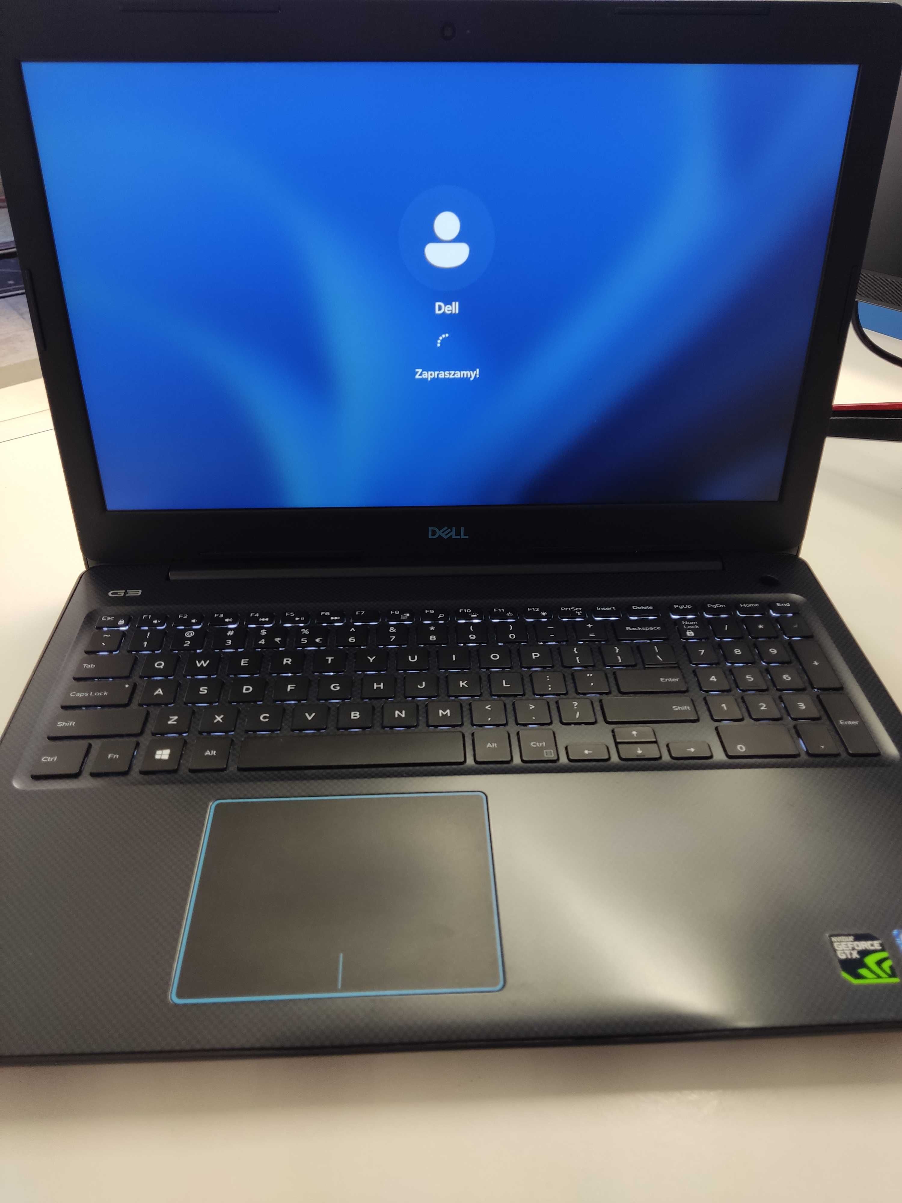 Laptop Dell Gaming 3 15,6 " Intel Core i5 16/500GB